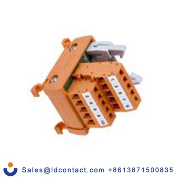 RS PRO,665-9658,扁平带状电缆 接口模块, 公, 10p, DIN 导轨安装, 22/14 AWG 1A, 125 V ac/dc