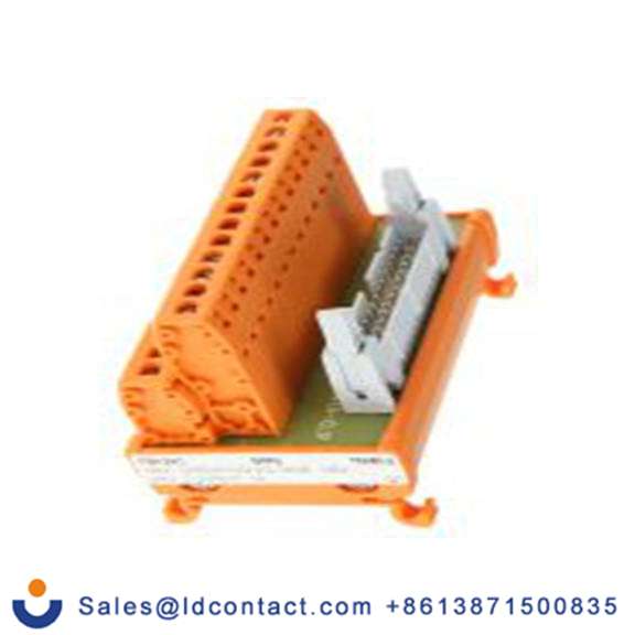 RS PRO,665-9667,扁平带状电缆 接口模块, 公, 26p, DIN 导轨安装, 22/14 AWG 1A, 125 V ac/dc