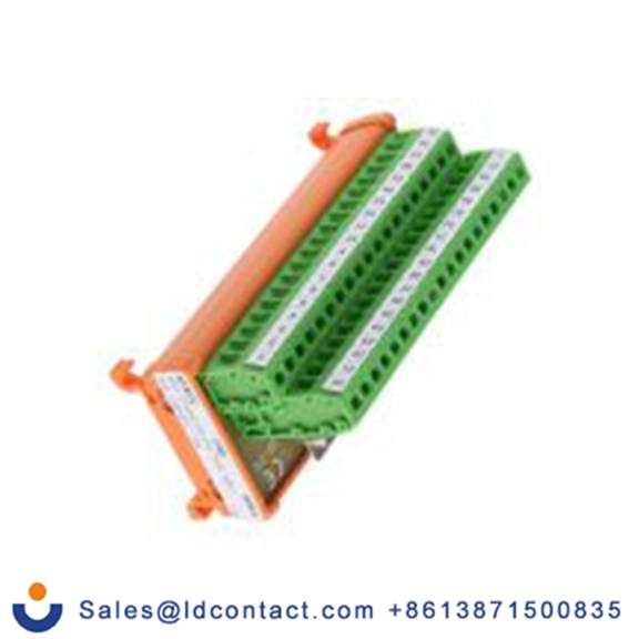 RS PRO,665-9695,D-SUB 接口模块, 母插, 37p, DIN 导轨安装, 22/14 AWG 1.5A, 125 V ac/dc