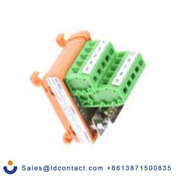 RS PRO,665-9699,D-SUB 接口模块, 公, 9p, DIN 导轨安装, 22/14 AWG 1.5A, 125 V ac/dc