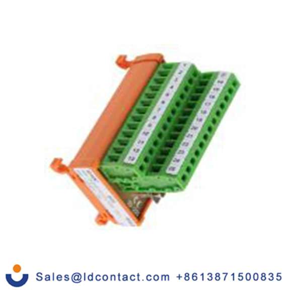 RS PRO,665-9702,D-SUB 接口模块, 公, 25p, DIN 导轨安装, 22/14 AWG 1.5A, 125 V ac/dc