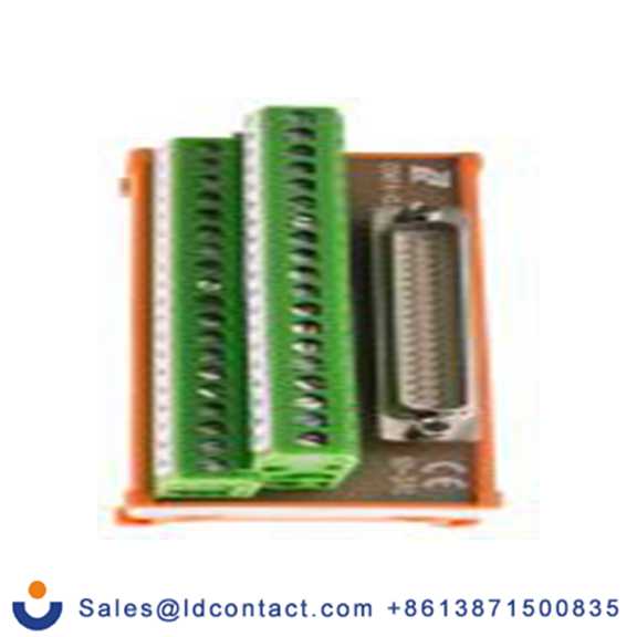 RS PRO,665-9706,D-SUB 接口模块, 公, 37p, DIN 导轨安装, 22/14 AWG 1.5A, 125 V ac/dc