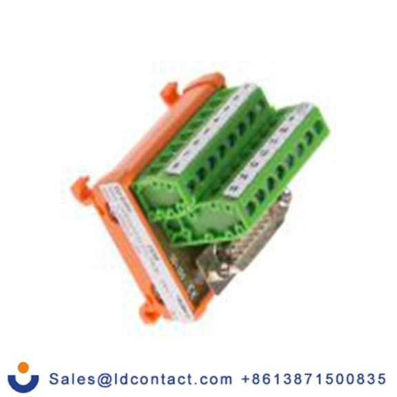 RS PRO,665-9709,D-SUB 接口模块, 公, 15p, DIN 导轨安装, 22/14 AWG 1.5A, 125 V ac/dc