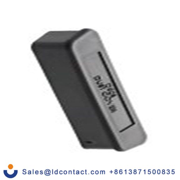 RS PRO,666-0948,D-Sub 连接器 防尘盖 母插, 50触点, 炭黑增强聚丙烯制, 黑色