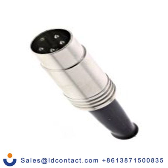 RS PRO,692-5472,DIN插头, Standard, 4触芯, 电缆安装, 直向 4A 131系列, 60 V ac, 螺钉 公