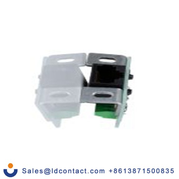 RS PRO,724-8953,RJ适配器 RJ45, 1端口, 35.5 mm长 RJ45系列