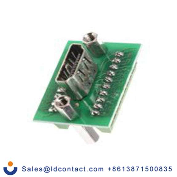 RS PRO,724-8959,HDMI 直向, 20路, 绿色, 银色 母插, Type A HDMI 开关