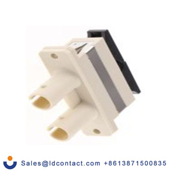 RS PRO,729-6582,多模 光纤耦合器, ST 至 SC连接器, 双工, 米色