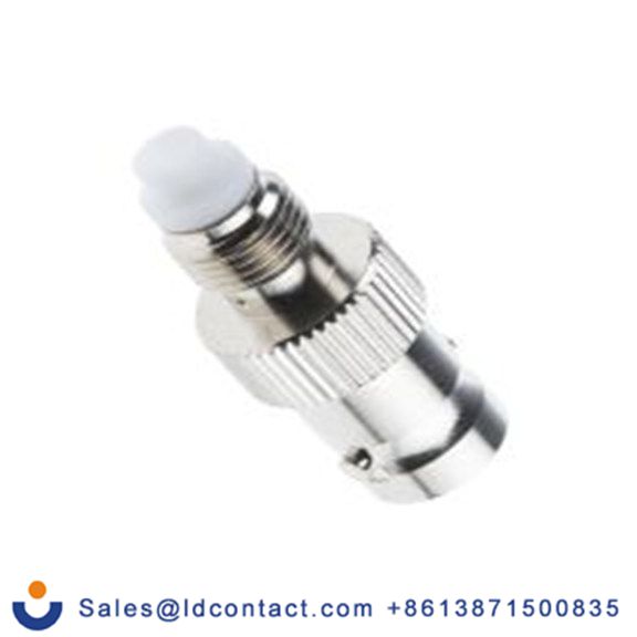 RS PRO,738-5771,射频适配器, 直向, 50 Ω阻抗 母插, 900 MHz, 镀金色 母插 黄铜触芯