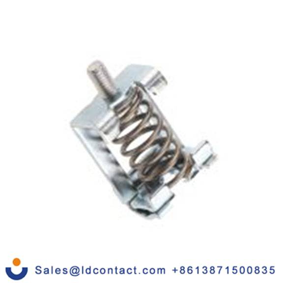 RS PRO,763-7375,电缆 屏蔽连接器, 钢制, 天然色, SAB系列