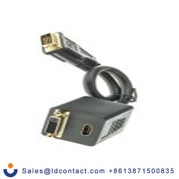 RS PRO,768-4172,AV适配器 DVI-D类型 公 直向, 镀金色触点 母插