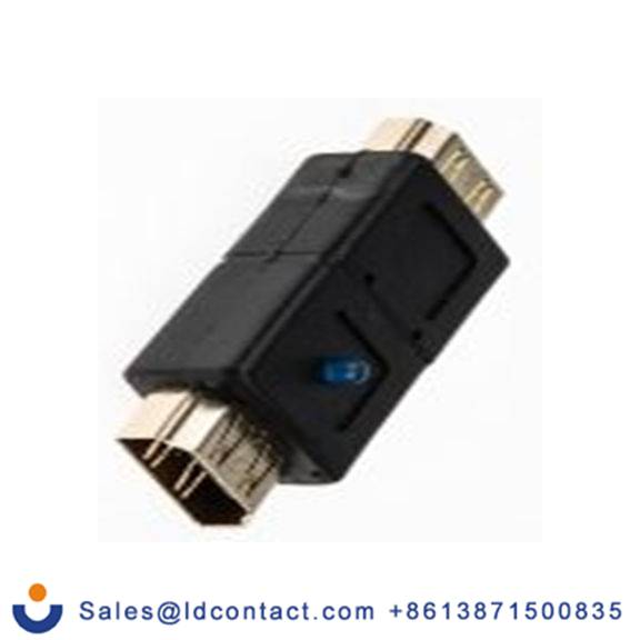 RS PRO,768-4208,AV适配器 HDMI类型 母插 HDMI类型 直向 母插