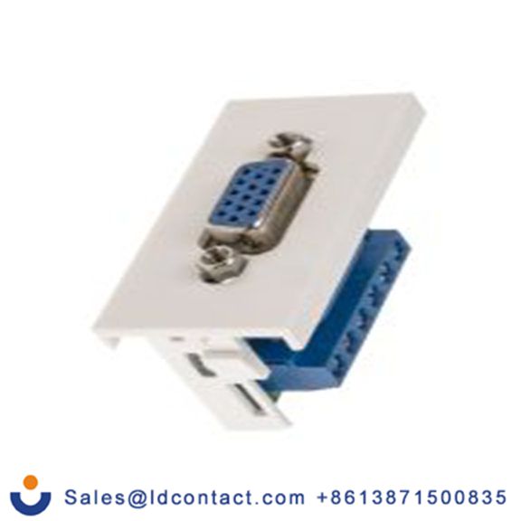 RS PRO,768-4217,1 面板, 母插 墙壁