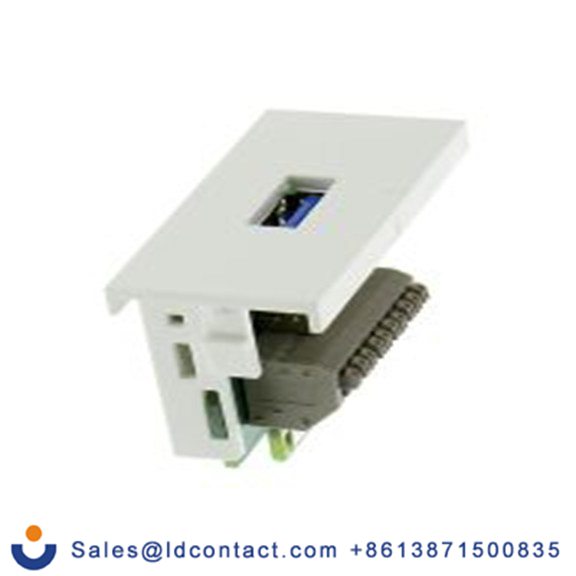 RS PRO,768-4318,1 面板, 母插 墙壁