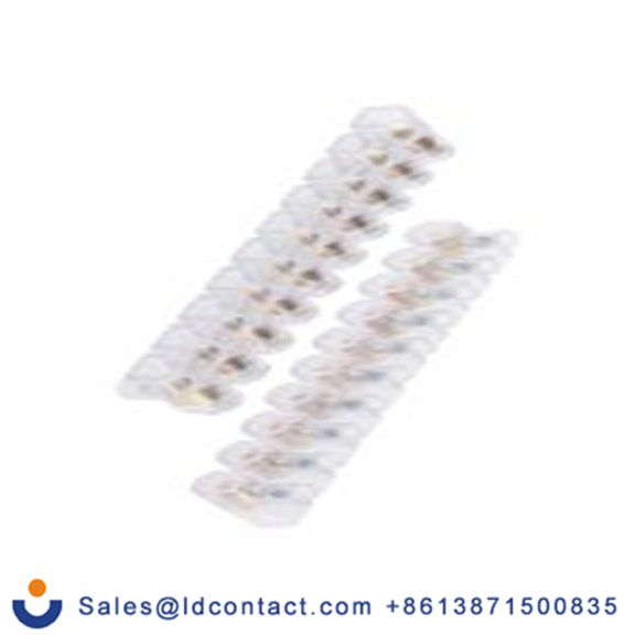 RS PRO,786-9196,非熔断型端子排, 10路, 9.4 mm节距, 450 V 24A, 线规1.5 mm², 电缆安装, 天然色 螺钉, COE系列