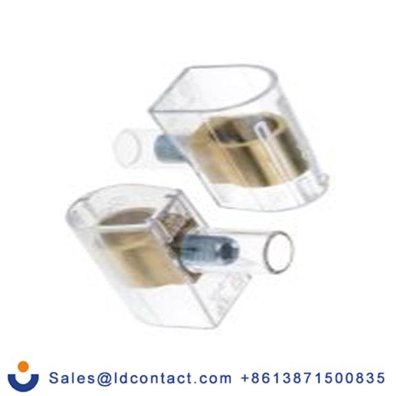 RS PRO,786-9213,非熔断型端子排, 1路, 500 V 125A, 线规35 mm², 电缆安装, 无色 螺钉, COE系列