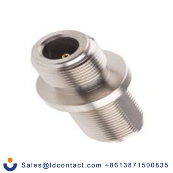 RS PRO,793-3590,同轴适配器, 直向, 75 Ω阻抗 母插, 1.5 GHz, 镀金色 母插 黄铜触芯