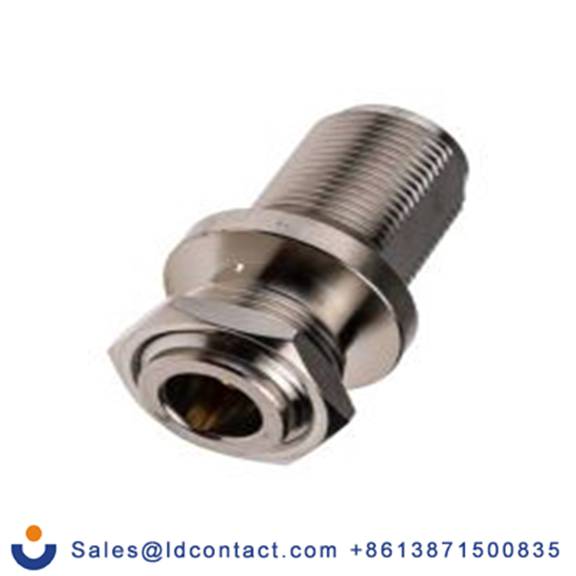 RS PRO,793-3597,同轴适配器, 直向, 50 Ω阻抗 母插, 11 GHz, 镀金色 母插 黄铜触芯