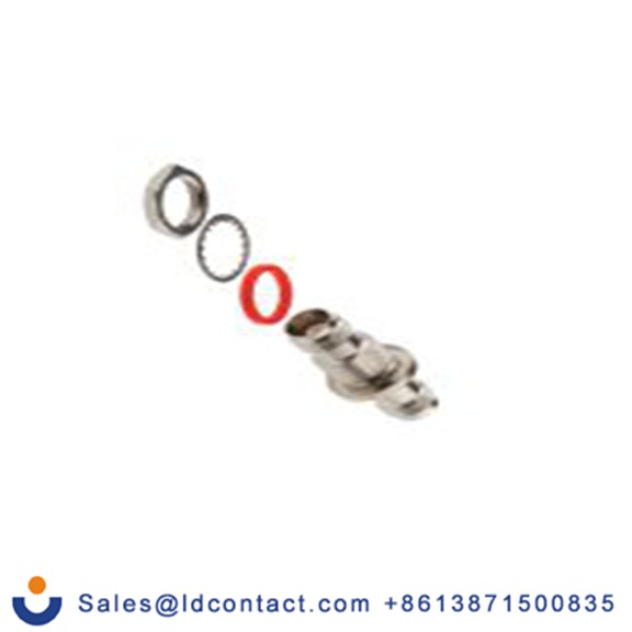 RS PRO,793-3629,同轴适配器, 直向, 50 Ω阻抗 母插, 11 GHz, 镀金色 母插 黄铜触芯