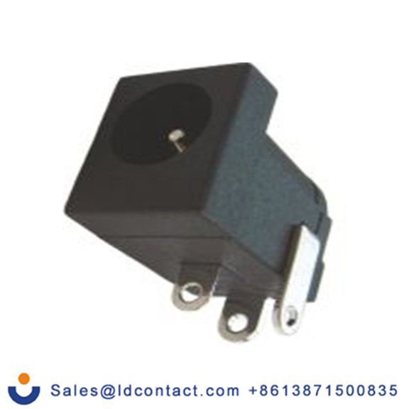 RS PRO,805-1696,DC插座 直流插座, 直向 5A, 12 V dc, PCB安装, 镀银色触芯