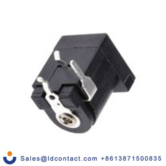 RS PRO,805-1699,DC插座 直流插座, 直角 5A, 12 V dc, PCB安装, 镀银色触芯