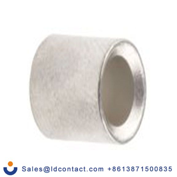 RS PRO,809-2381,接头连接器, 并联, Φ7 mm, 非绝缘, 9.5 mm总长, PNT8系列 8 AWG