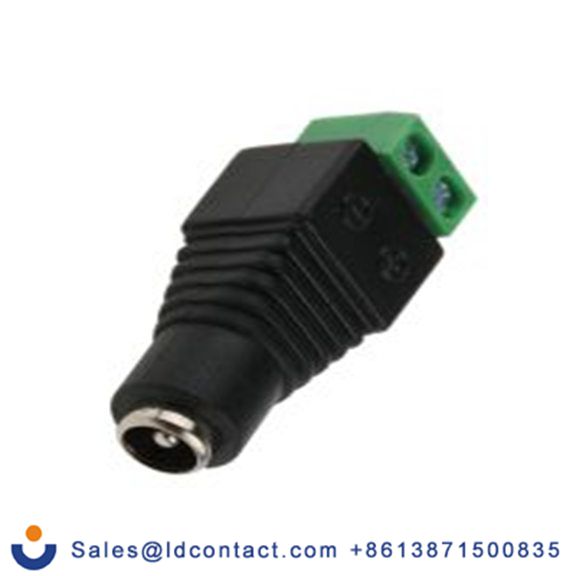 RS PRO,810-4605,DC插座 直流插座, 直向 1A, 16 V, 电缆, 2.1 mm引脚, 镀镀镍触芯