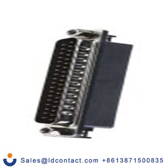 RS PRO,811-7137,37针 D-SUB 直角 2.77 mm间距, 通孔安装 D-sub 连接器, 250 V 公 107系列 4 至 40 UNC 螺钉锁