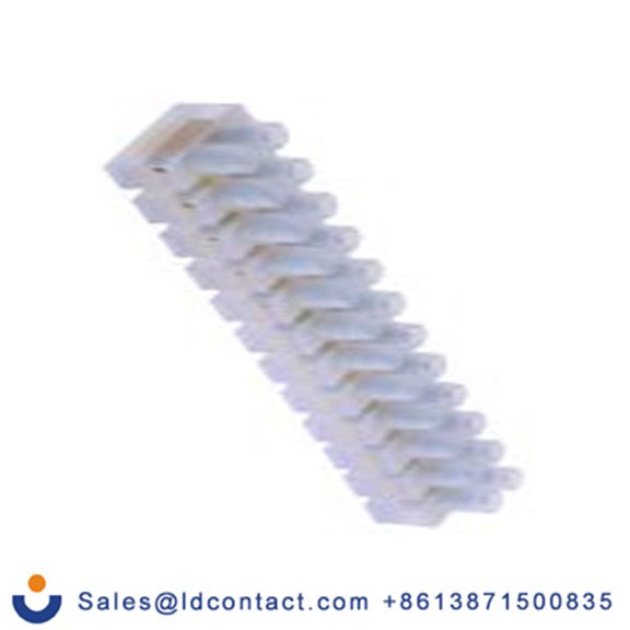 RS PRO,813-3120,非熔断型端子排, 12路, 380 V 24A, 线规12 AWG, 螺钉接线端子安装, 天然色 螺钉