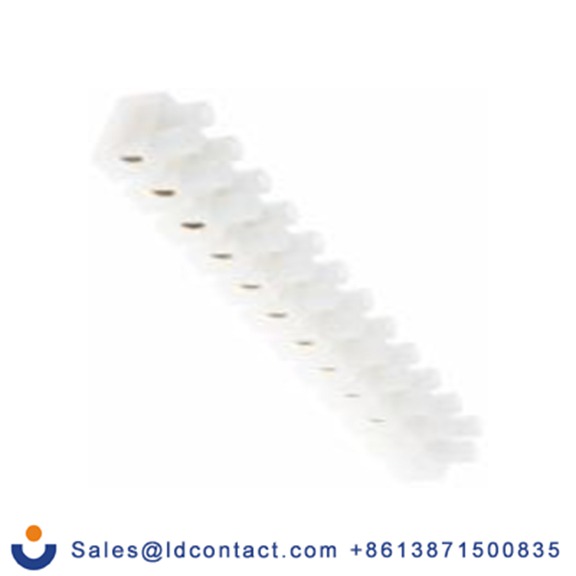 RS PRO,813-3139,非熔断型端子排, 12路, 400 V 76A, 线规6 AWG, 螺钉接线端子安装, 天然色 螺钉