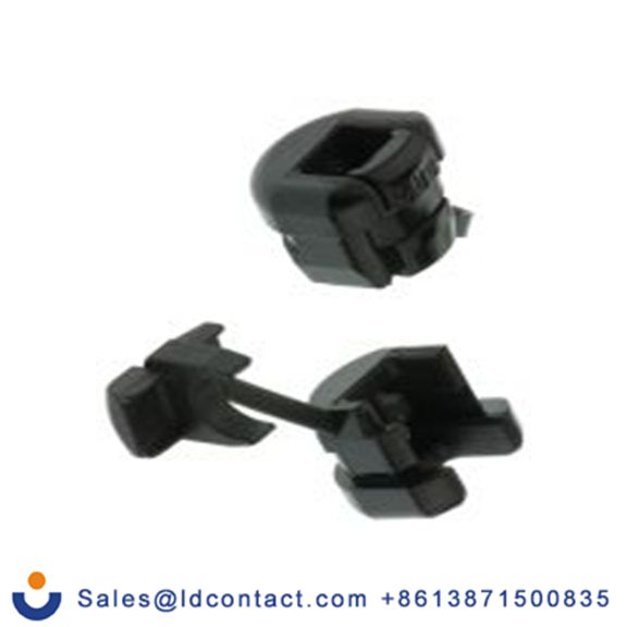 RS PRO,817-8861,D-Sub 连接器 应力消除衬套 母插, 尼龙 66制, 黑色, SR系列