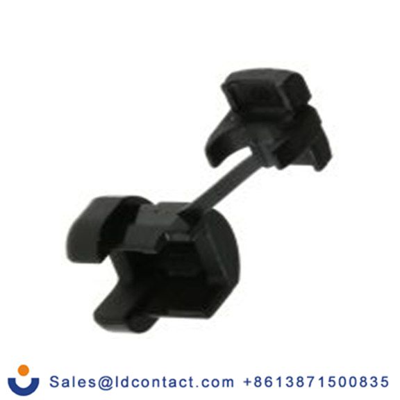 RS PRO,817-8870,D-Sub 连接器 应力消除衬套 母插, 尼龙 66制, 黑色, SR系列