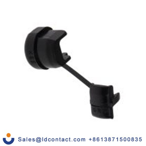 RS PRO,817-8877,D-Sub 连接器 应力消除衬套 母插, 尼龙 66制, 黑色, SR系列