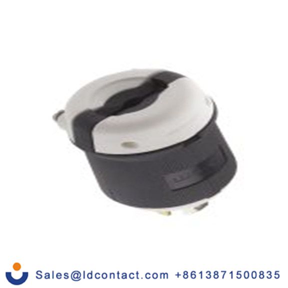 RS PRO,817-9381,美国 电源插头, 120/208 V 30A, 电缆安装, NEMA L21-30P 尼龙, 黑色 快速连接