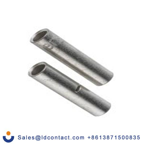 RS PRO,841-7677,接头连接器, 对接, Φ5.5 mm, 非绝缘, 30 mm总长, 镀锡触点, TU-BU系列