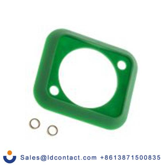 RS PRO,862-1557,衬垫, 适用于XLR 连接器, CP系列