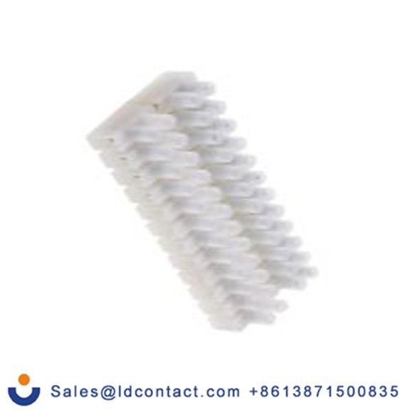 RS PRO,865-9821,非熔断型端子排, 12路, 7.2 mm节距, 450 V 20A, 线规14 AWG, 直接安装, 天然色 螺钉, ES-V系列