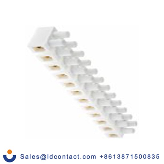 RS PRO,868-0742,非熔断型端子排, 12路, 19.5 mm节距, 500 V, 线规25 mm², 面板安装, 天然色 螺钉