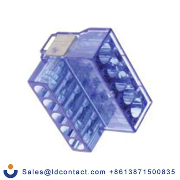 RS PRO,868-0774,5路 共用模块, 450 V, 最高85 °C, IP20, 无色 聚碳酸脂外壳