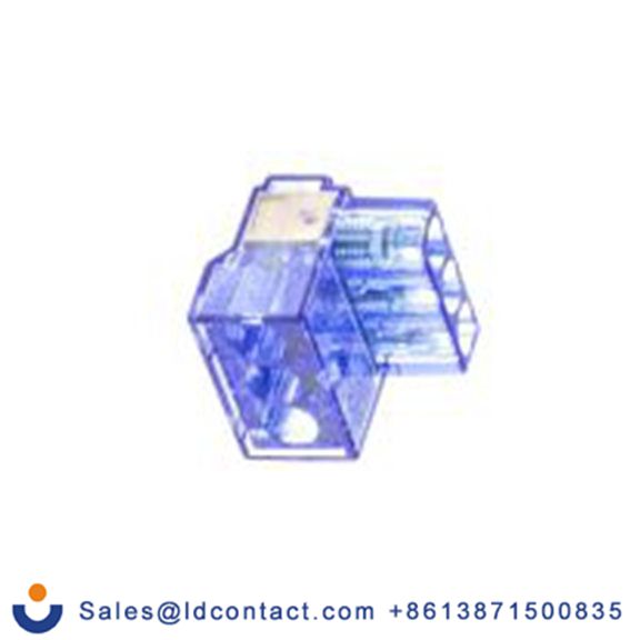 RS PRO,868-0786,3路 共用模块, 450 V, 最高85 °C, IP20, 无色 透明聚碳酸酯外壳