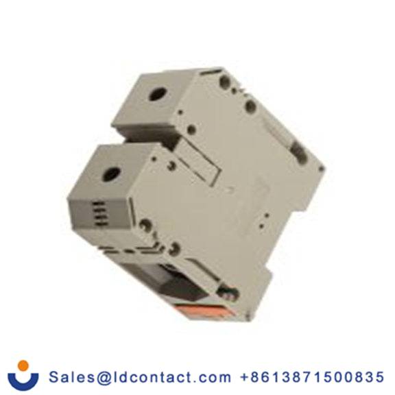 RS PRO,872-4717,2 馈通端子块, 1 kV, 米色, 17165.2系列 螺钉