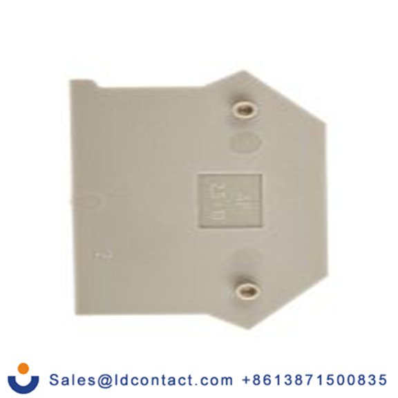 RS PRO,872-4726,SRK 系列 盖轮廓载体, 尼龙 66制, 米色, 2001.2系列