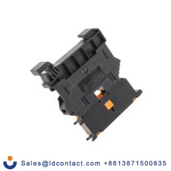 RS PRO,872-4827,1 断开接线端子台, 600 V, 黑色, 17150.4系列 螺钉 装有熔断器