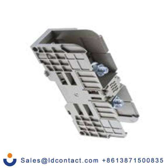 RS PRO,872-4833,2 螺柱接线端子, 1000 V, 米色, 17035.2系列 螺栓