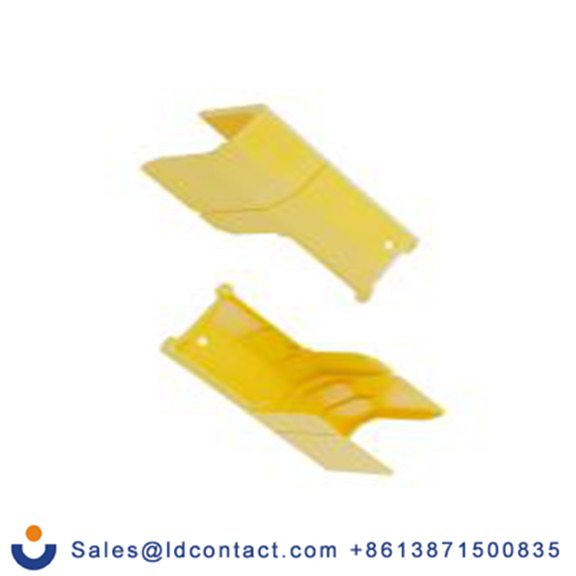 RS PRO,872-4855,HSKG 系列 单鸥翼端子盖, 尼龙 66制, 17025.8系列