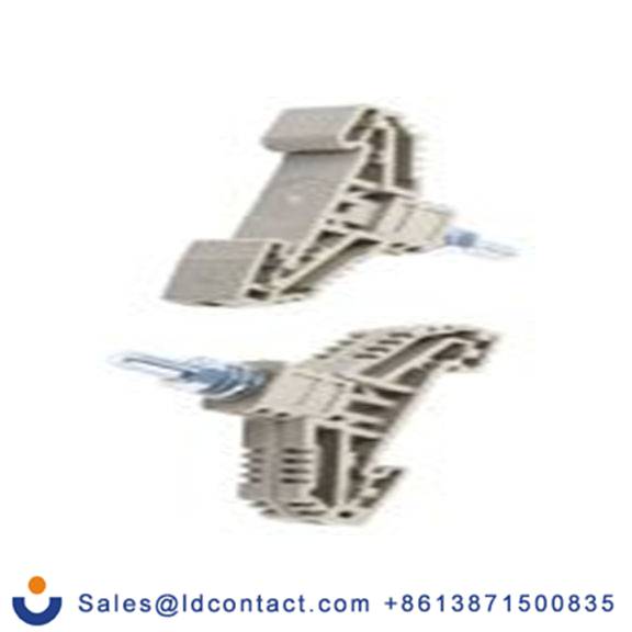 RS PRO,872-5625,1 螺柱接线端子, 1 kV, 米色, HSK系列 螺栓