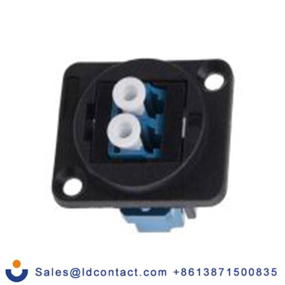 RS PRO,874-1207,四芯 光纤耦合器, 面板安装 直向