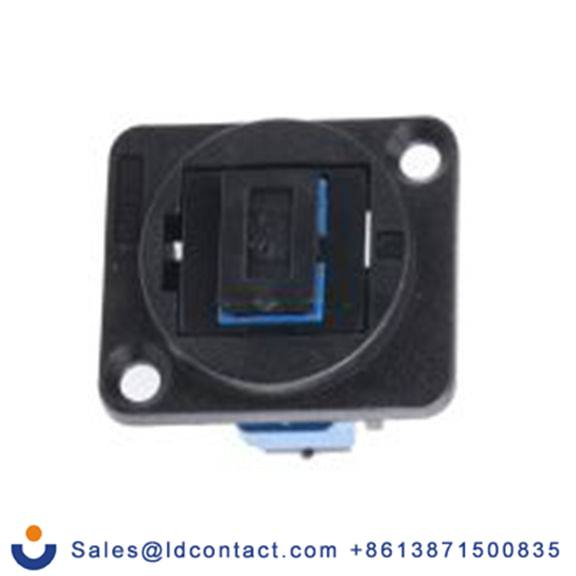 RS PRO,874-1210,光纤耦合器, 面板安装 直向