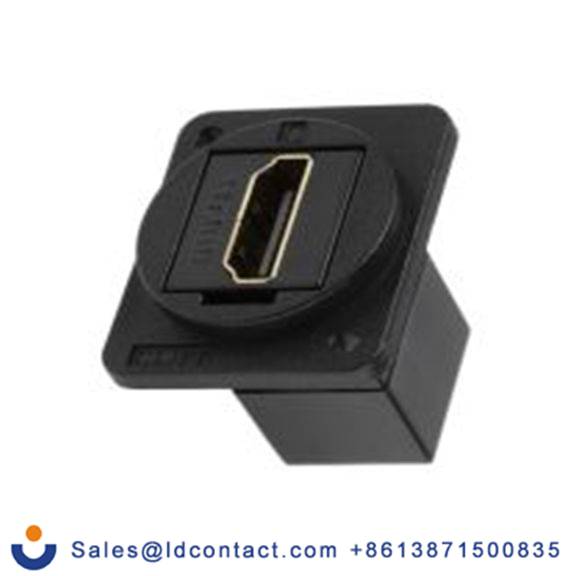 RS PRO,874-1232,HDMI 直向, 19路, 黑色 HDMI 开关