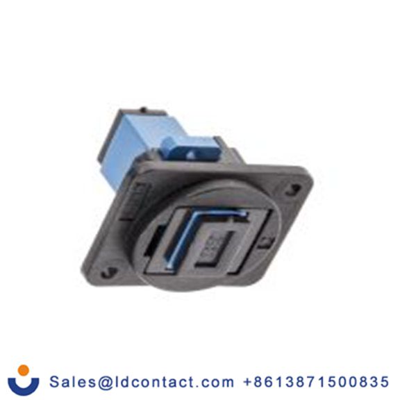 RS PRO,874-1257,单模 光纤耦合器, 单工, 黑色